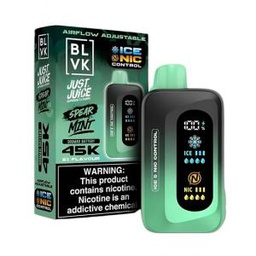 BLVK JUST JUICE 45K SPEARMINT