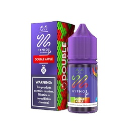 SALT HYPNOS 30ML 50MG DOUBLE APPLE