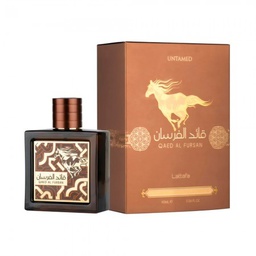 LATTAFA QAED AL FURSAN UNTAMED EDP 90ML