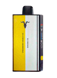 IGNITE VMIX 40K STARW MANGO ICE + BANANA ICE