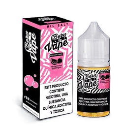 SALT BTV WATERMELON BUBBLEGUM 30ML 50MG
