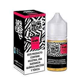 SALT BTV CHERRY HULS 30ML 50MG