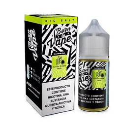 SALT BTV GREEN GRAPE HULS 30ML 20MG