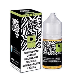 SALT BTV GREEN APPLE ICE 30ML 50MG