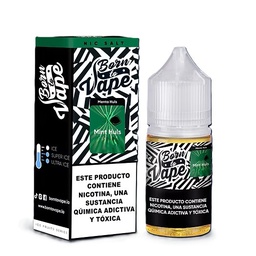 SALT BTV MINT HULS 30ML 35MG