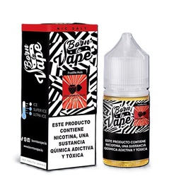 SALT BTV STRAWBERRY HULS 30ML 50MG