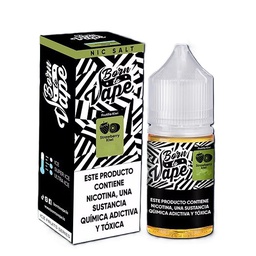 SALT BTV STRAWBERRY KIWI 30ML 50MG