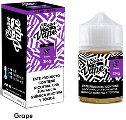 ESENCIA BTV GRAPE 60ML 3MG