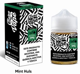 ESENCIA BTV MINT HULS 60ML 3MG