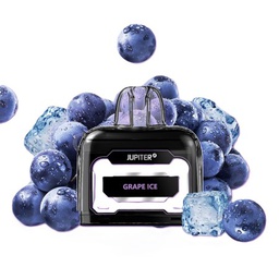 MAXBAR JUPITER REFIL 10K GRAPE ICE
