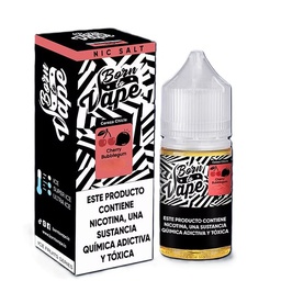 SALT BTV CHERRY BUBBLEGUM 30ML 50MG