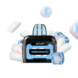 MAXBAR JUPITER REFIL 10K BUBBLEGUM ICE