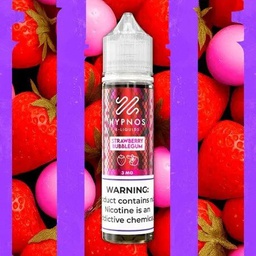 ESENCIA HYPNOS 60ML 3MG STRAWBERRY BUBBLEGUM
