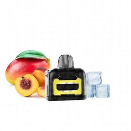 MAXBAR JUPITER REFIL 10K PEACH MANGO ICE