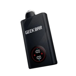 GEEKBAR Z35 WHITE PEACH RASPBERRY