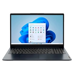 Notebook Lenovo IdeaPad 1 82VG00TYUS 15.6&quot; AMD Ryzen 5-7520U 256GB SSD 8GB RAM - Azul