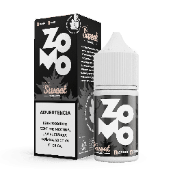 SALT ZOMO 30ML 50MG SWEET TOBACCO