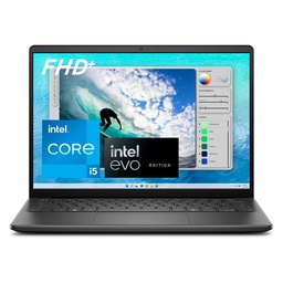 Notebook Dell I5440-5463BLK 14&quot; Intel Core i5 1334U 512GB SSD 8GB RAM - Negro