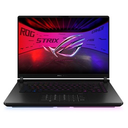 Notebook Asus Rog Strix Scar 16 G635LX-XS97 16&quot; Intel Ultra 9 275HX 2TB SSD 32GB RAM RTX5090 24GB - Negro