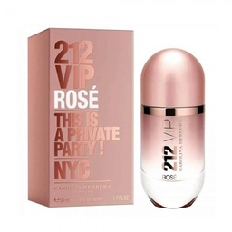 Perfume Carolina Herrera 212 VIP Rosé EDP Feminino 50ml