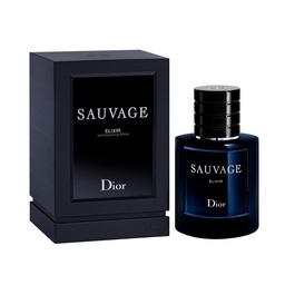 Perfume Dior Sauvage Elixir Masculino 60ml