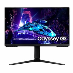Monitor Gamer Samsung Odyssey G3 LS24DG300ENXZA 24" Full HD 165Hz VA