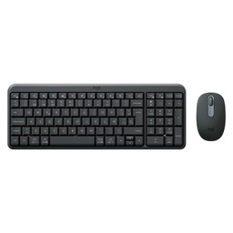 Kit Teclado y Ratón Logitech MK250 920-013513 Inalámbrico Español