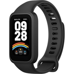 RELOJ XIAOMI SMART BAND 9 ACTIVE BLACK