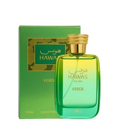 RASASI HAWAS VERDE EDP 100ML