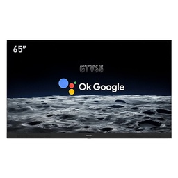 TV SMART SMARTFY 65" GTV65 UHD 4K GOOGLE TV USB HDMI + SOUNDBAR