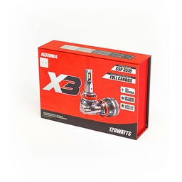 Foco LED Kojima X3S 9006