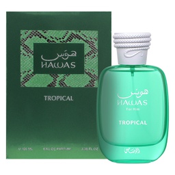 RASASI HAWAS TROPICAL EDP 100ML
