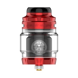 GEEK VAPE ZEUS II RTA RED