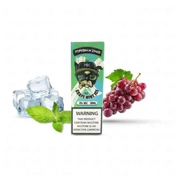 SALT MASKKING 30ML 50MG GRAPE MINT ICE