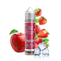 ESENCIA HYPNOS 60ML 3MG STRAWBERRY APPLE ICE