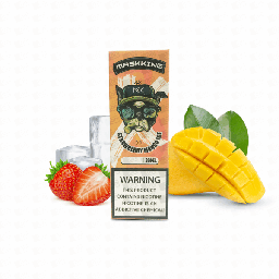 SALT MASKKING 30ML 50MG STRAWBERRY MANGO ICE