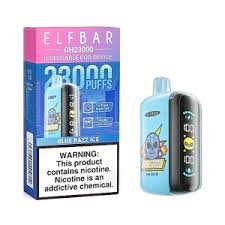 ELFBAR GH 23000 BLUE RAZZ ICE