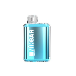 NIKBAR 15000 MENTHOL